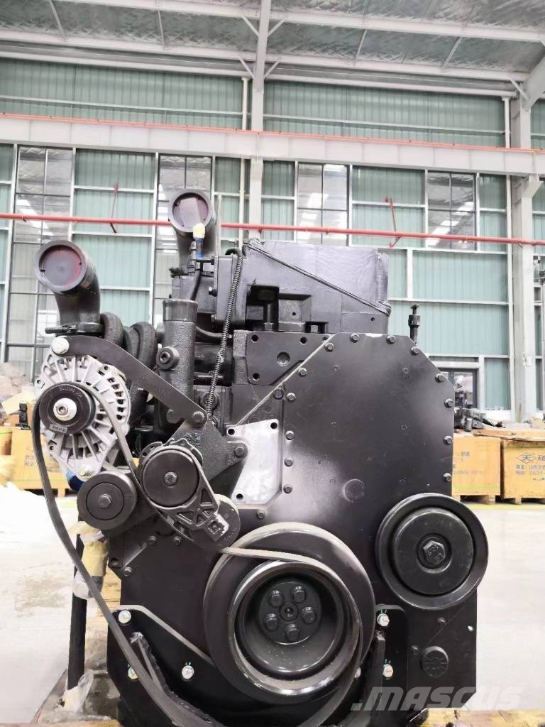 Cummins QSM11 CPL5418 Diesel engine Двигуни