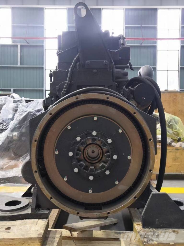 Cummins QSM11 CPL5418 Diesel engine Двигуни