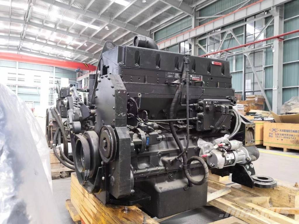 Cummins QSM11 CPL5418 Diesel engine Двигуни