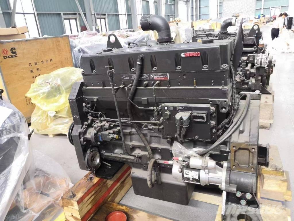 Cummins QSM11 CPL5418 Diesel engine Двигуни