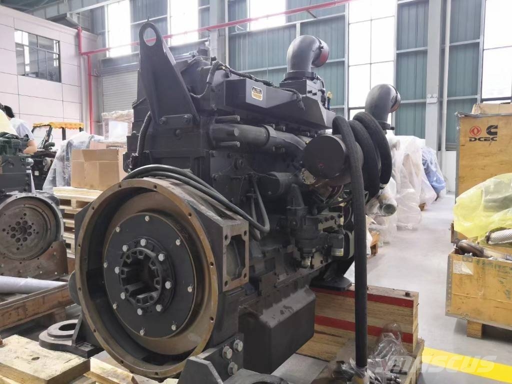 Cummins QSM11 CPL5418 Diesel engine Двигуни
