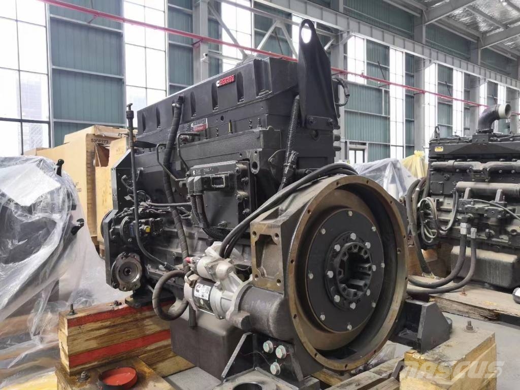 Cummins QSM11 CPL5418 Diesel engine Двигуни