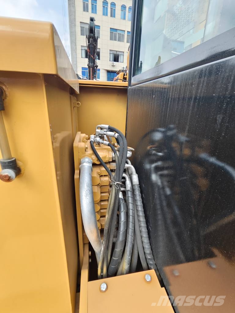 CAT 306E Mini bagri <7t