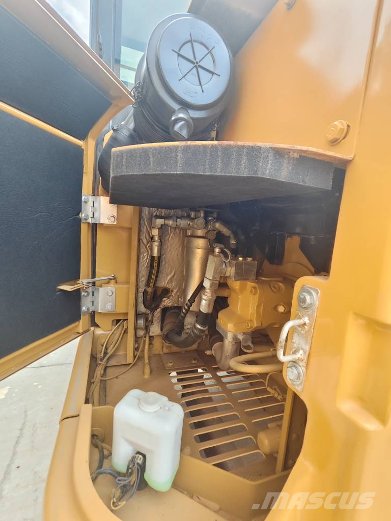 CAT 306E Mini bagri <7t