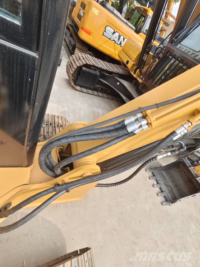 CAT 306E Mini bagri <7t