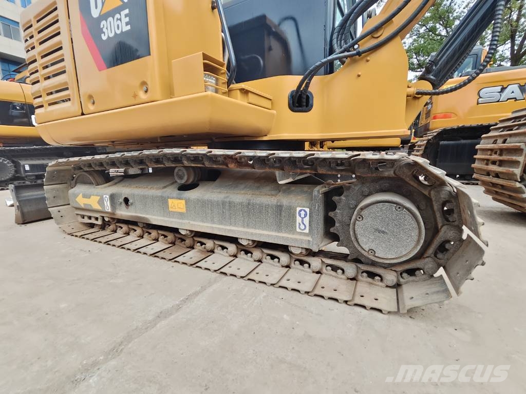 CAT 306E Mini bagri <7t