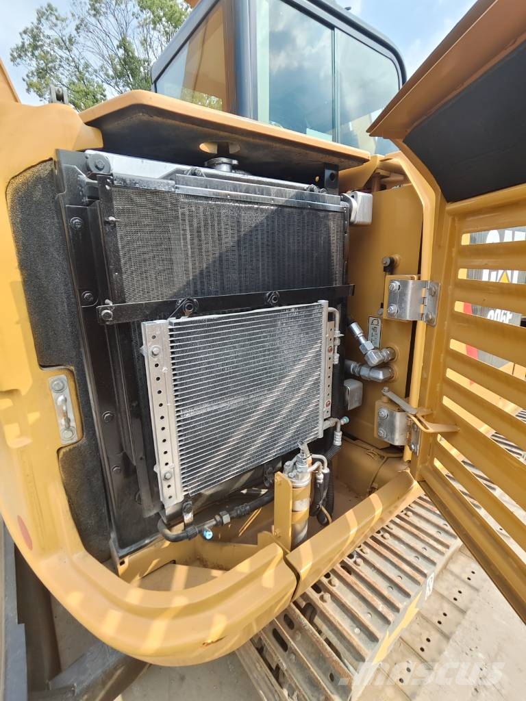 CAT 306E Mini bagri <7t