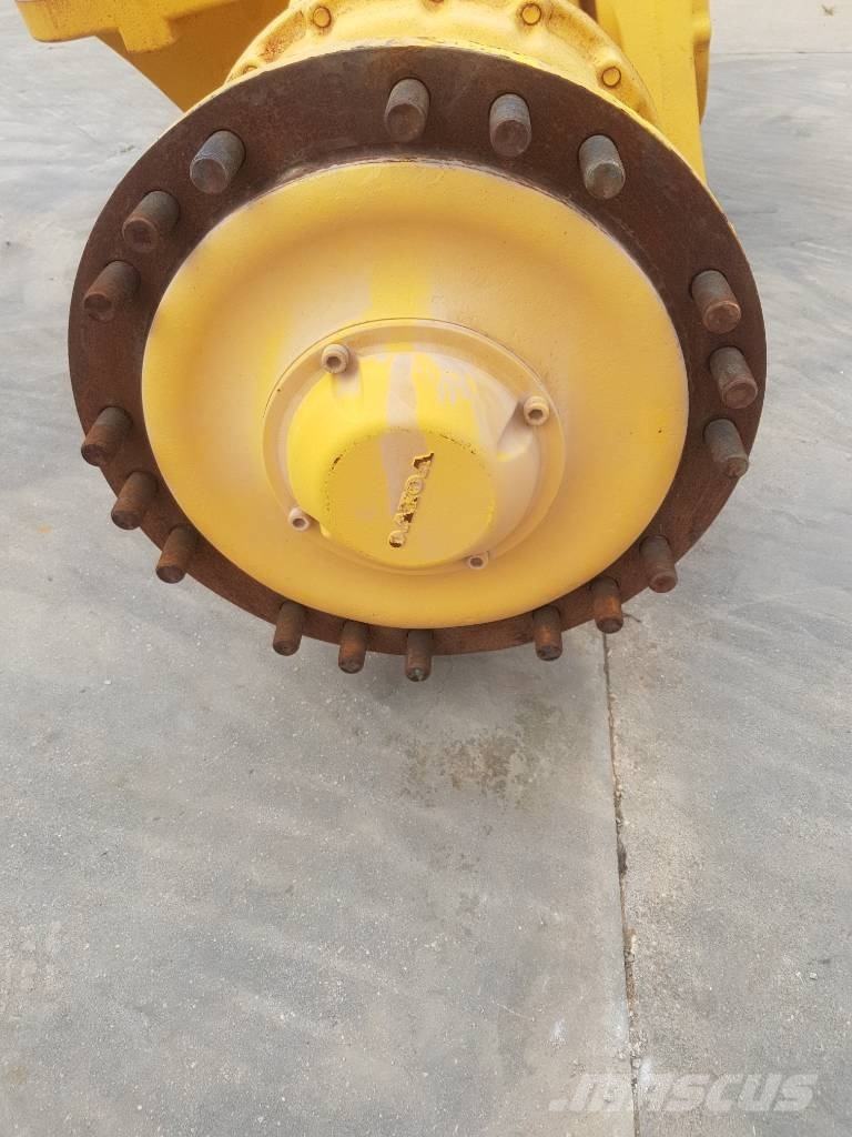 Volvo L110F G H Osi