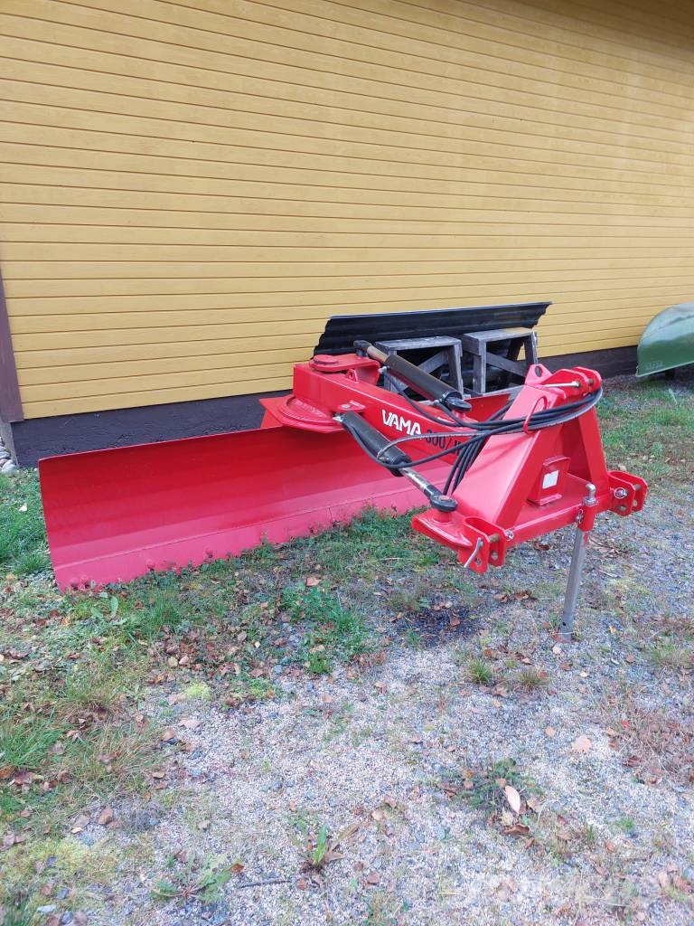 Vama 300 JH 2 Planiergeräte