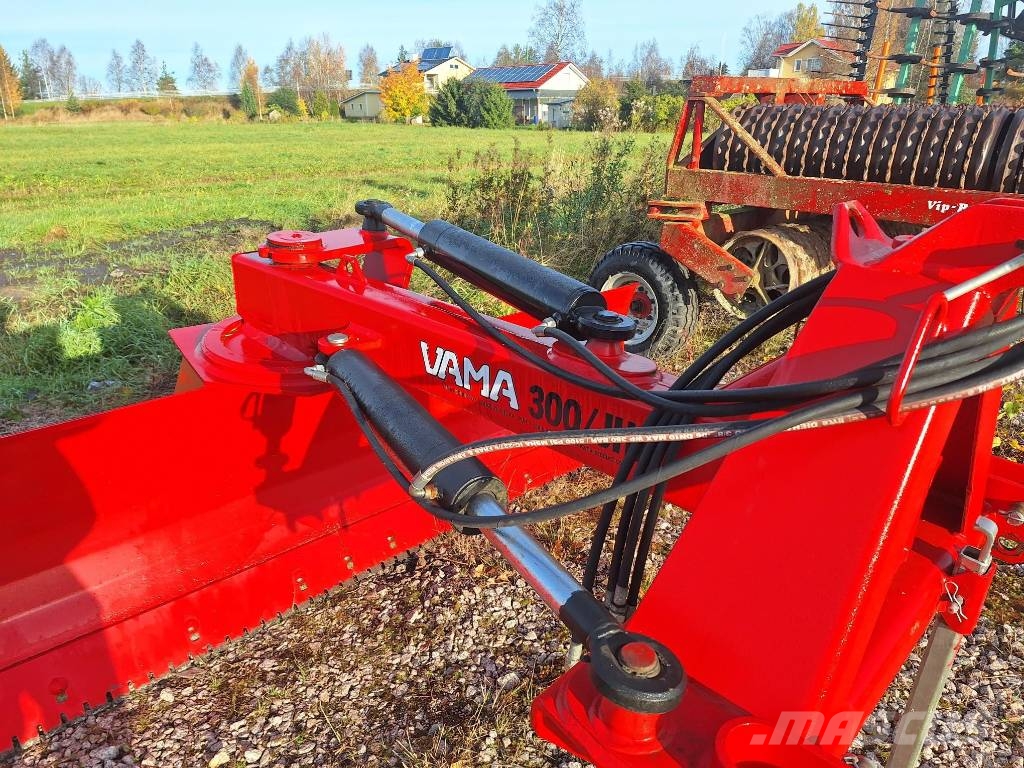 Vama 300 JH 2 زلاقات الطرق