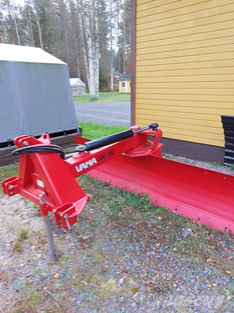 Vama 300 JH 2 Planiergeräte
