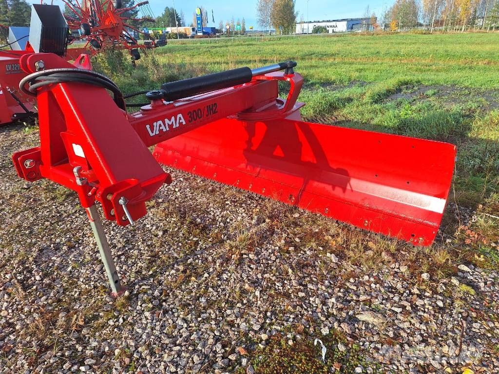 Vama 300 JH 2 زلاقات الطرق