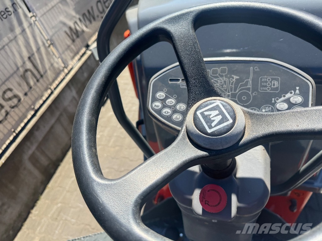 Hamm HD 13 VV Tandemové valce