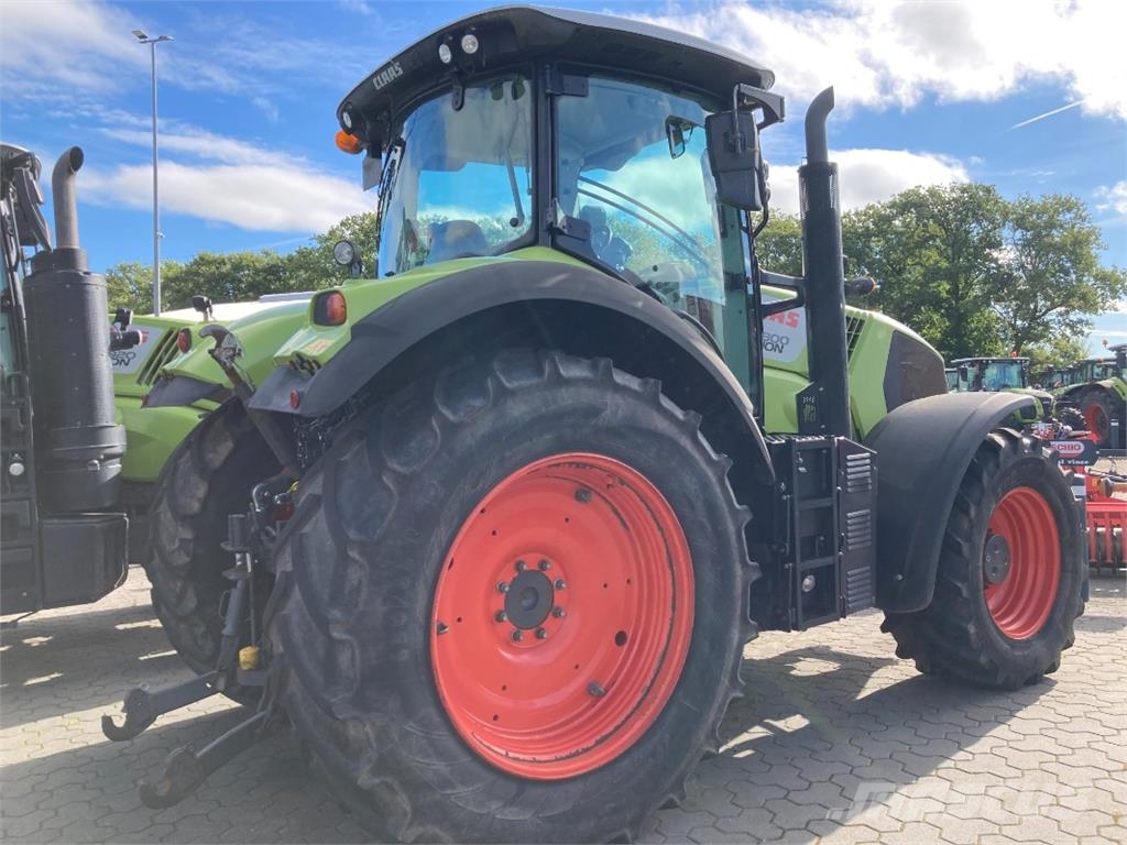 CLAAS Axion 800 HEXASHIFT CIS+ Ostale poljoprivredne mašine