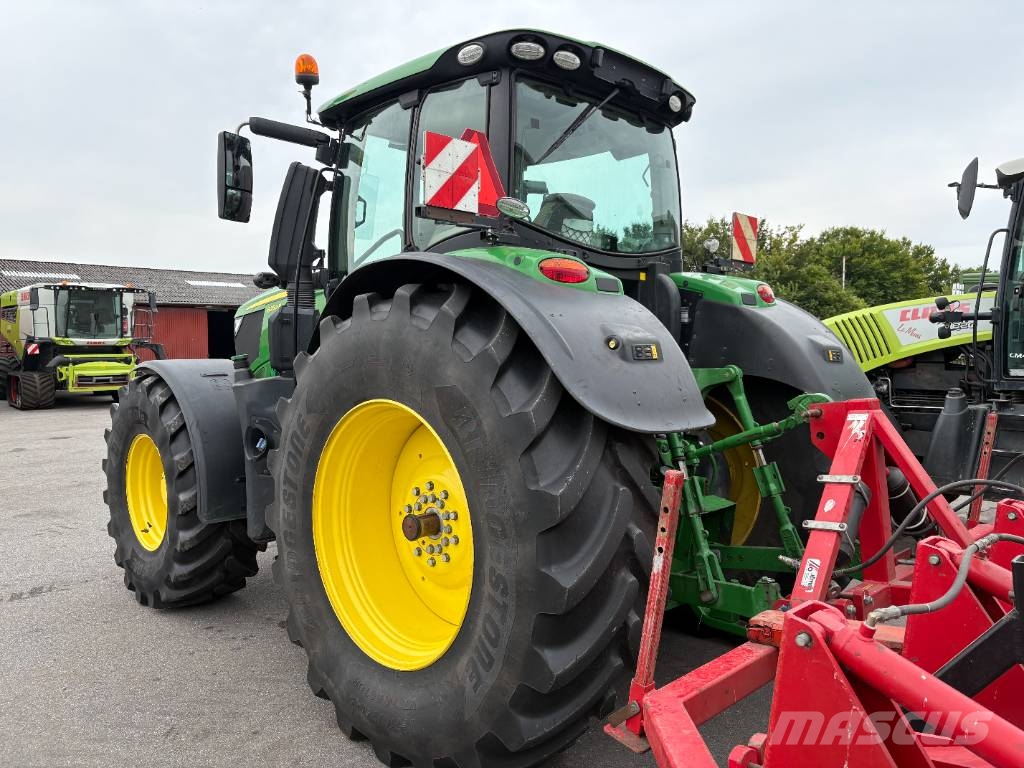 John Deere 6250 R 트랙터