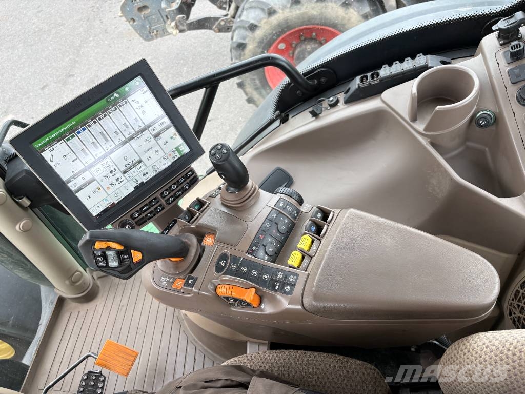 John Deere 6250 R 트랙터
