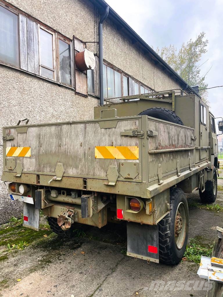 Scania MILITARY Cross-country vehicles