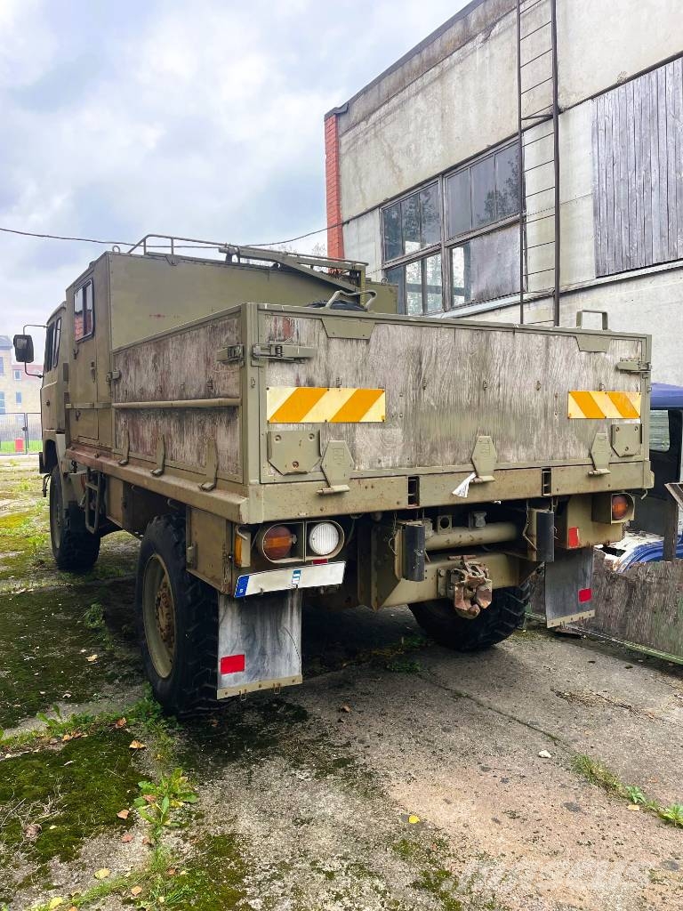 Scania MILITARY Cross-country vehicles