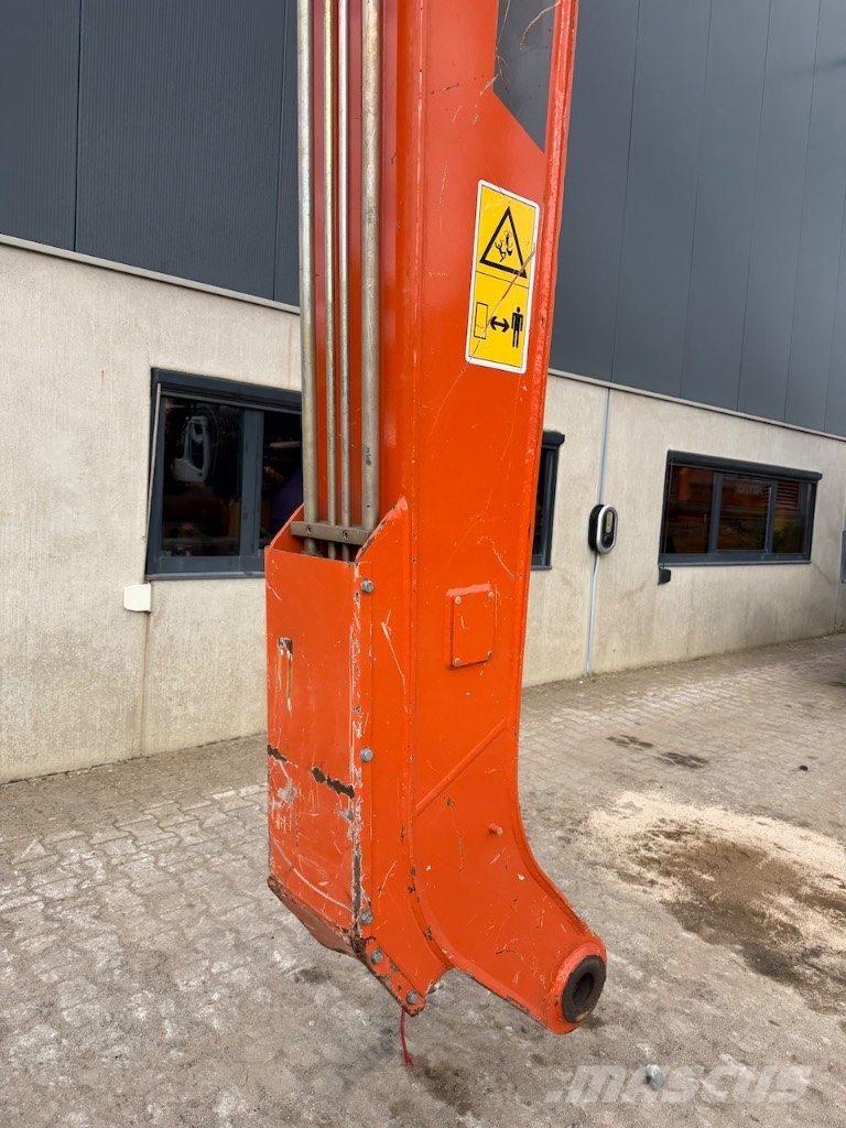 Atlas 350 MH - 350MH - 350 Waste / industry handlers