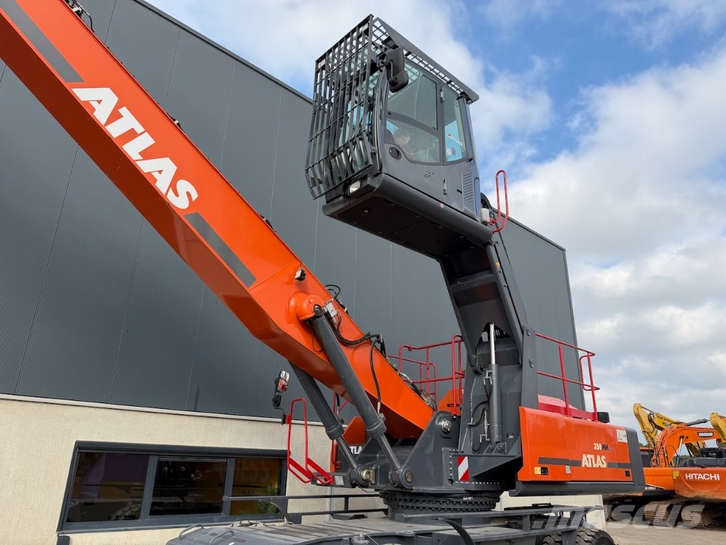 Atlas 350 MH - 350MH - 350 Waste / industry handlers