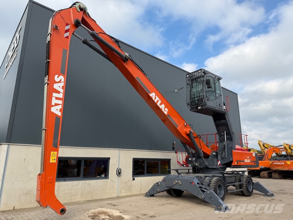 Atlas 350 MH - 350MH - 350 Waste / industry handlers