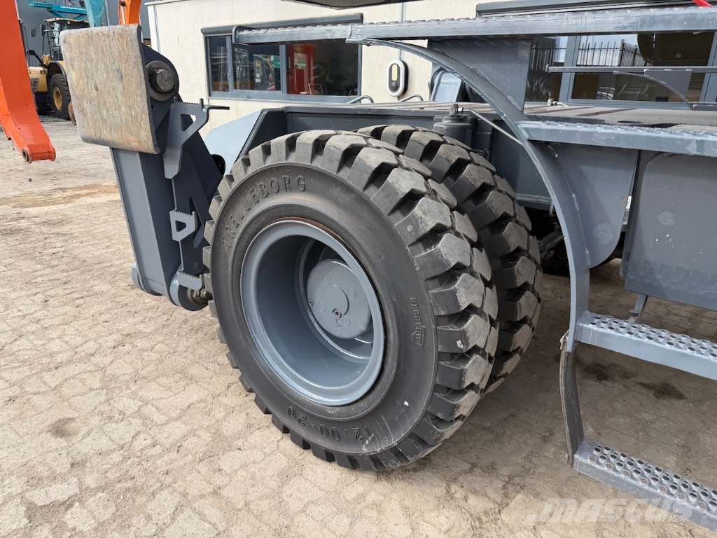 Atlas 350 MH - 350MH - 350 Waste / industry handlers