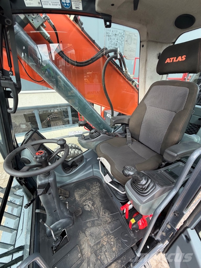 Atlas 350 MH - 350MH - 350 Waste / industry handlers