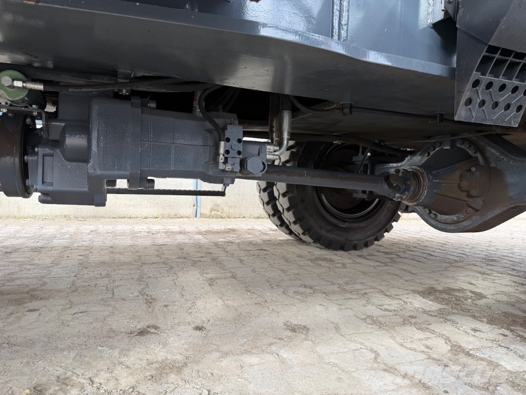 Atlas 350 MH - 350MH - 350 Waste / industry handlers