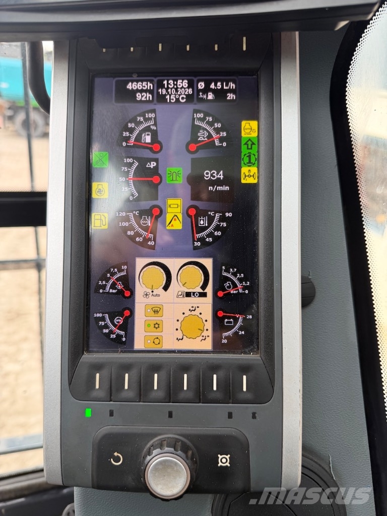 Atlas 350 MH - 350MH - 350 Waste / industry handlers