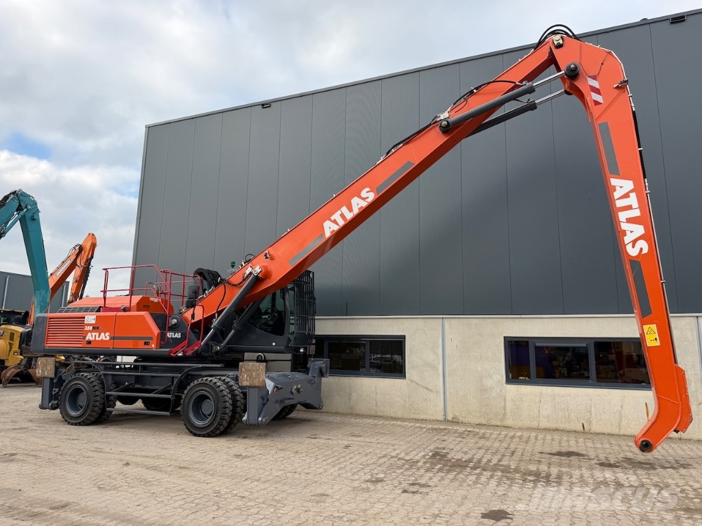 Atlas 350 MH - 350MH - 350 Waste / industry handlers