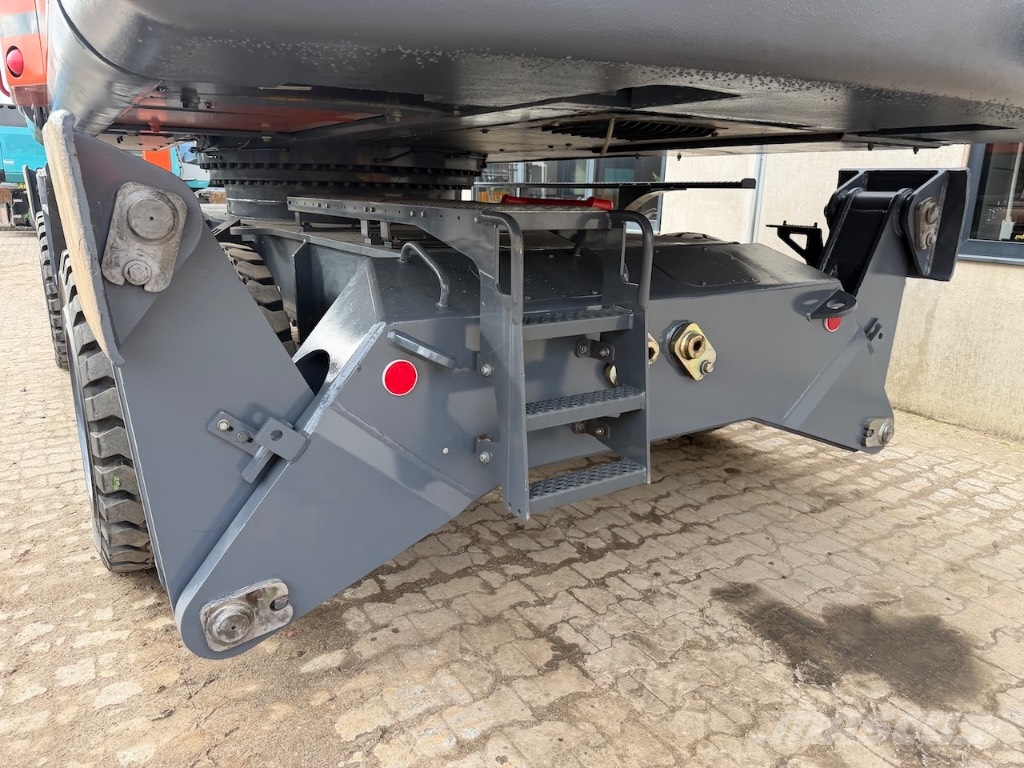 Atlas 350 MH - 350MH - 350 Waste / industry handlers
