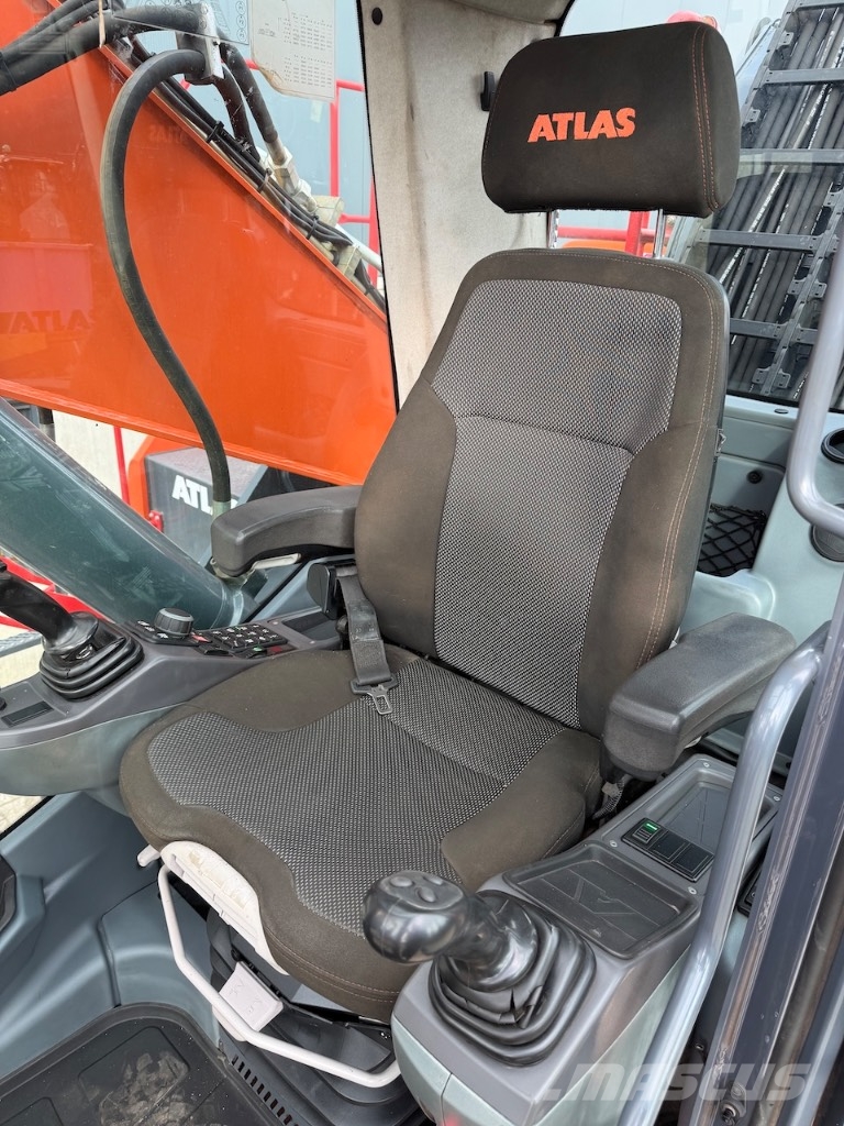 Atlas 350 MH - 350MH - 350 Waste / industry handlers