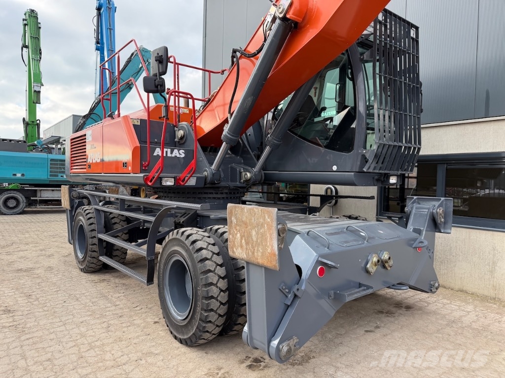 Atlas 350 MH - 350MH - 350 Waste / industry handlers