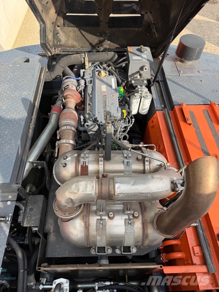 Atlas 350 MH - 350MH - 350 Waste / industry handlers