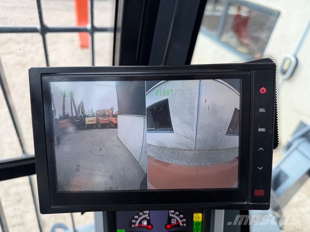 Atlas 350 MH - 350MH - 350 Waste / industry handlers