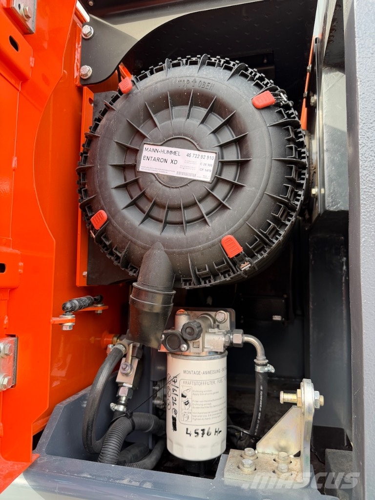 Atlas 350 MH - 350MH - 350 Waste / industry handlers