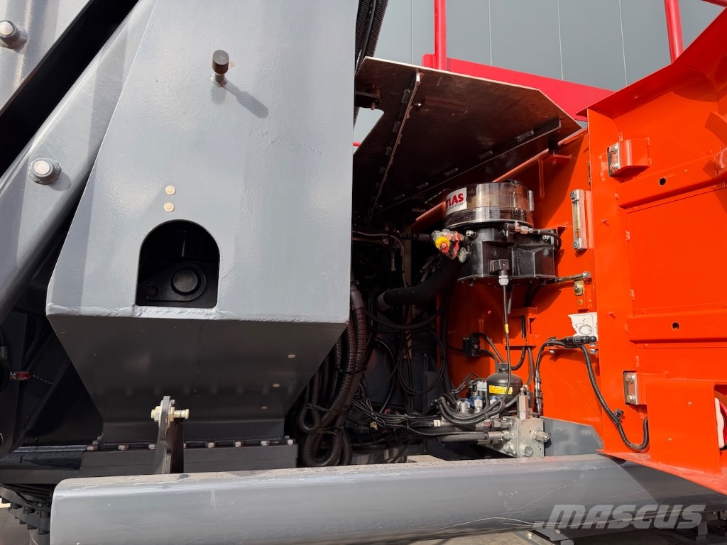 Atlas 350 MH - 350MH - 350 Waste / industry handlers