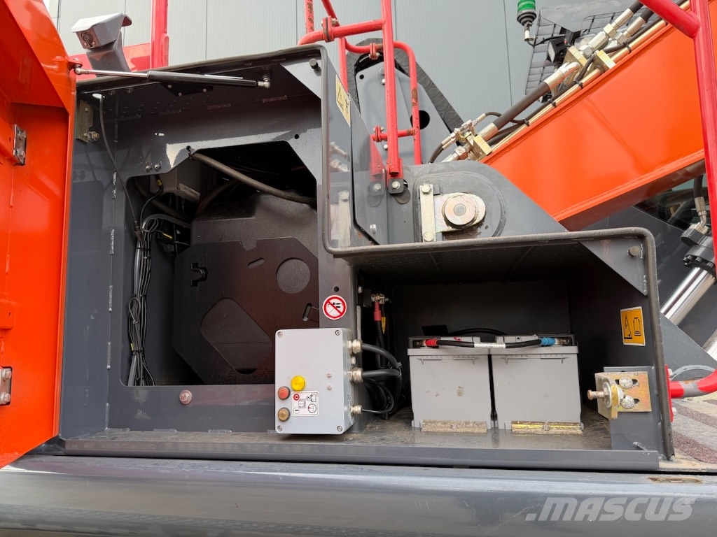 Atlas 350 MH - 350MH - 350 Waste / industry handlers