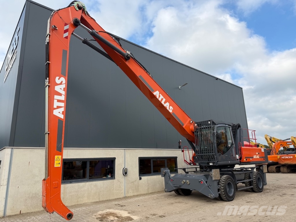 Atlas 350 MH - 350MH - 350 Waste / industry handlers