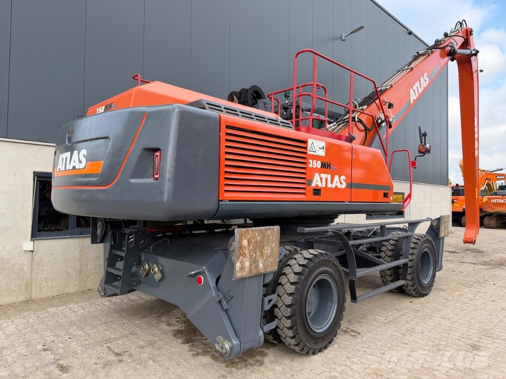 Atlas 350 MH - 350MH - 350 Waste / industry handlers