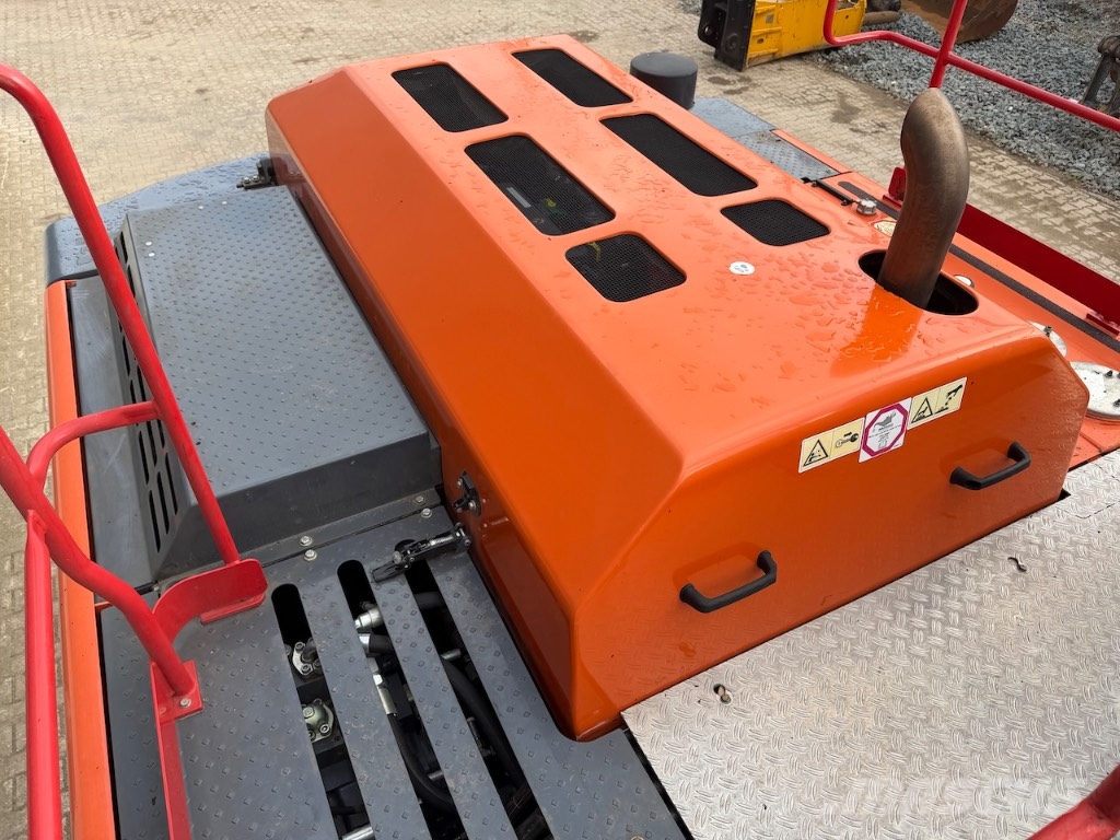 Atlas 350 MH - 350MH - 350 Waste / industry handlers