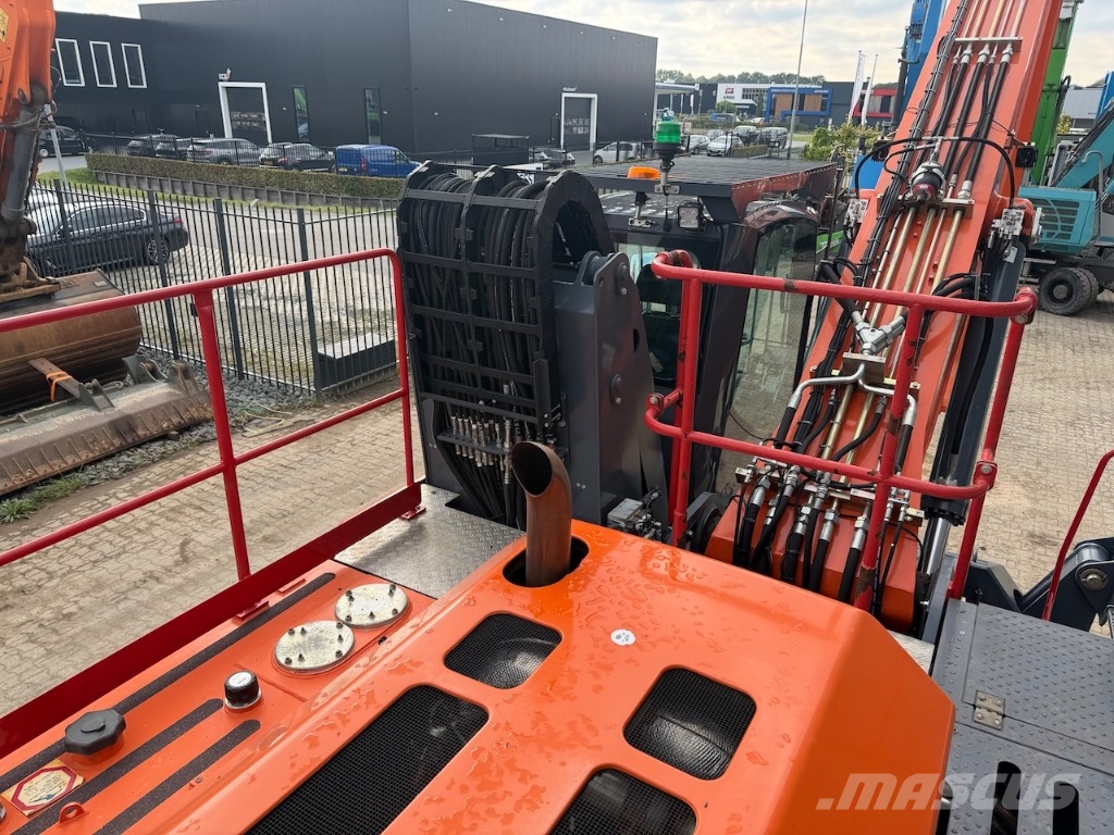 Atlas 350 MH - 350MH - 350 Waste / industry handlers