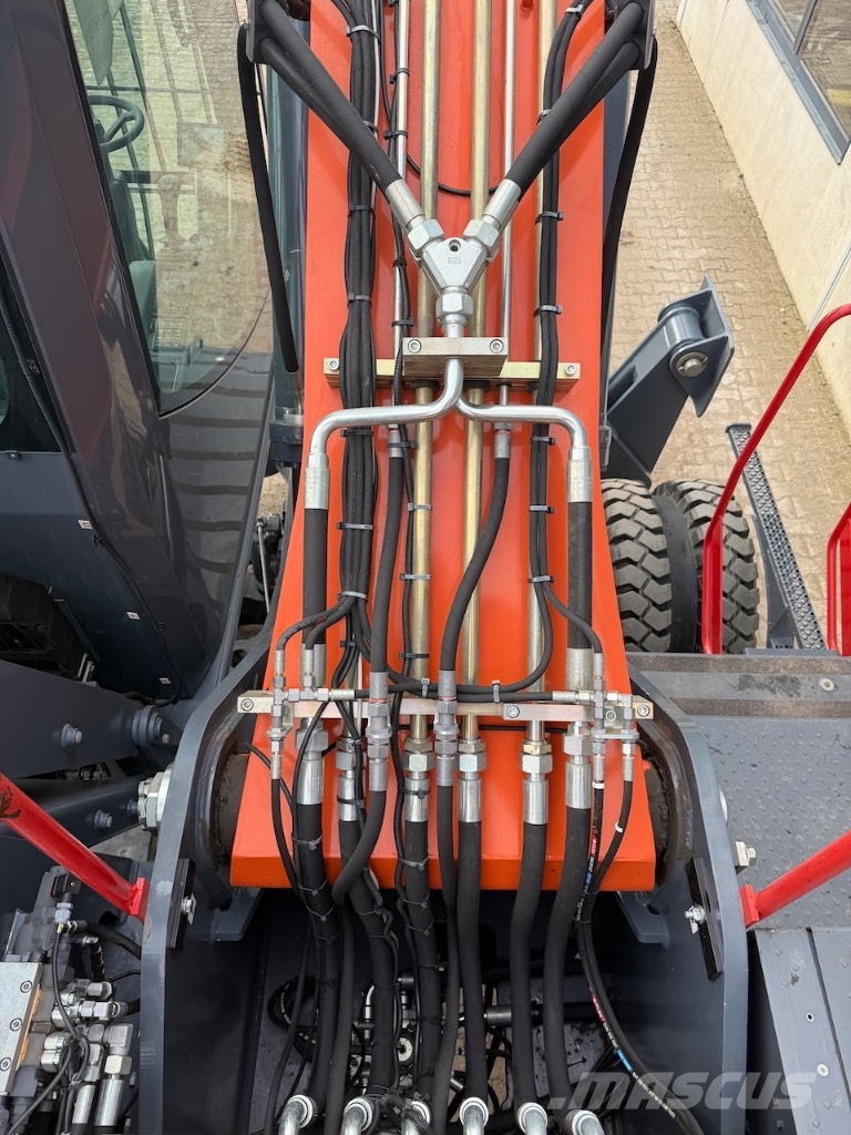 Atlas 350 MH - 350MH - 350 Waste / industry handlers