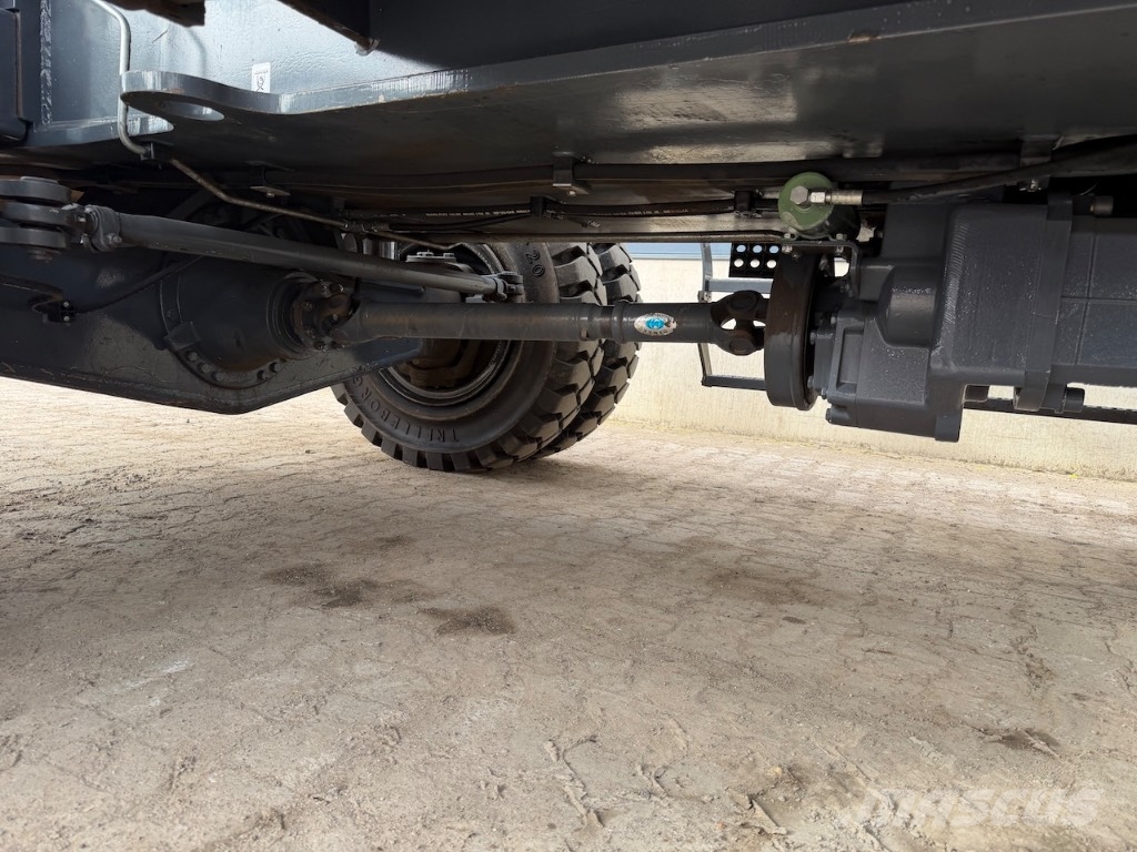 Atlas 350 MH - 350MH - 350 Waste / industry handlers