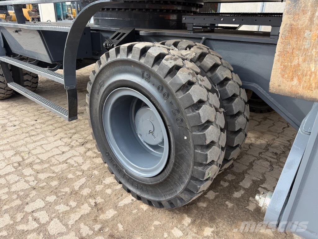 Atlas 350 MH - 350MH - 350 Waste / industry handlers