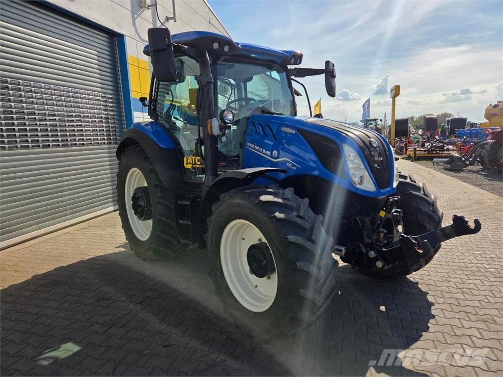 New Holland T 5.120 AUTOCOMMAND Τρακτέρ