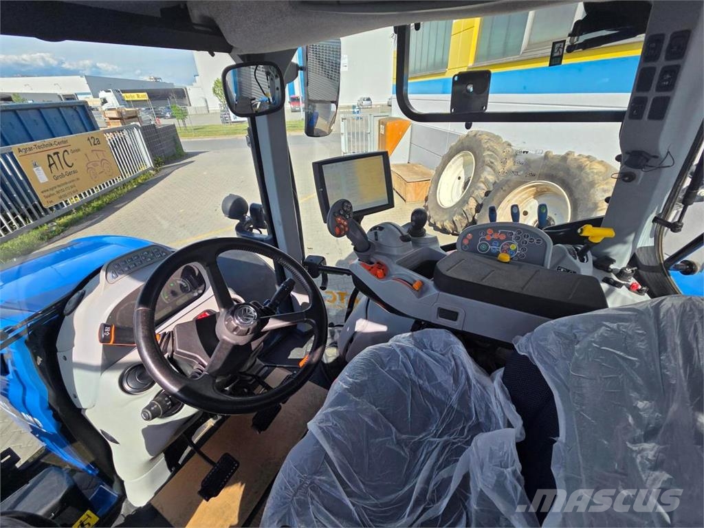 New Holland T 5.120 AUTOCOMMAND Τρακτέρ