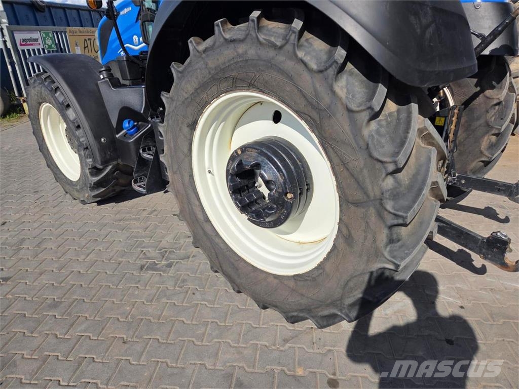 New Holland T 5.120 AUTOCOMMAND Τρακτέρ