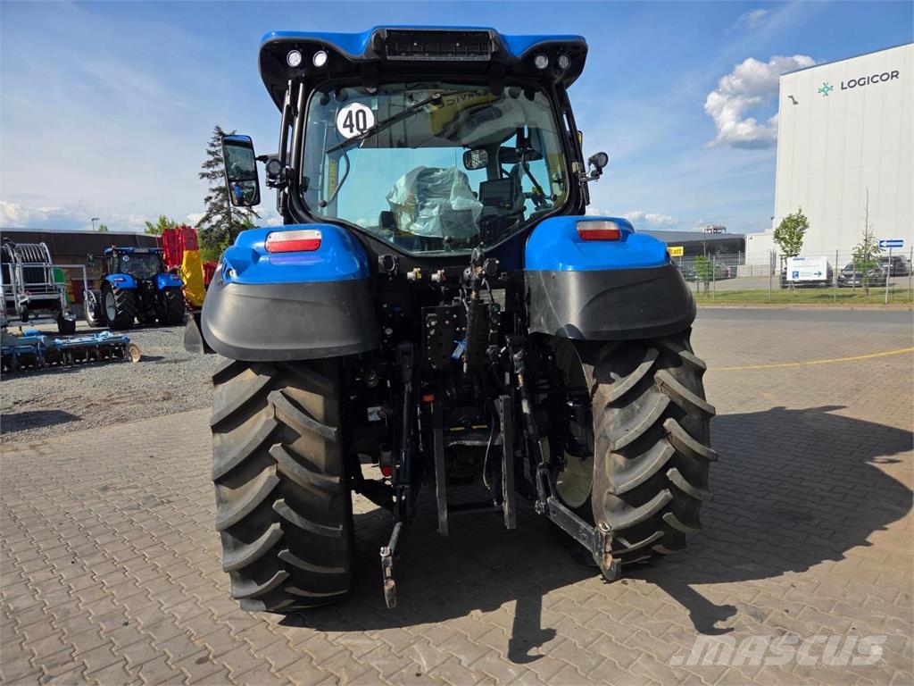 New Holland T 5.120 AUTOCOMMAND Τρακτέρ