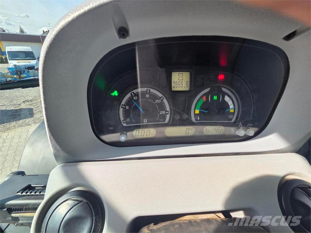 New Holland T 5.120 AUTOCOMMAND Τρακτέρ